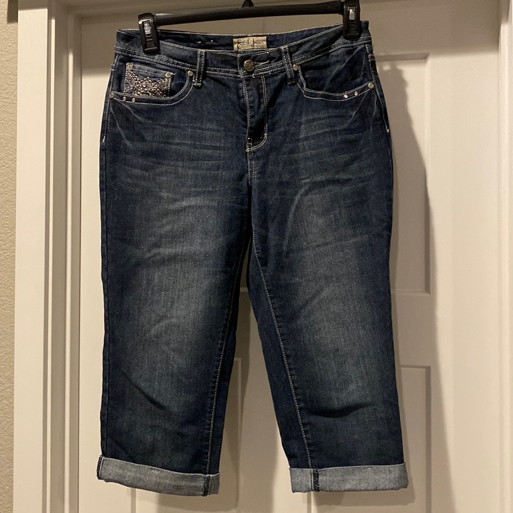 🎀CAPRI JEANS by EARL JEAN 🎀